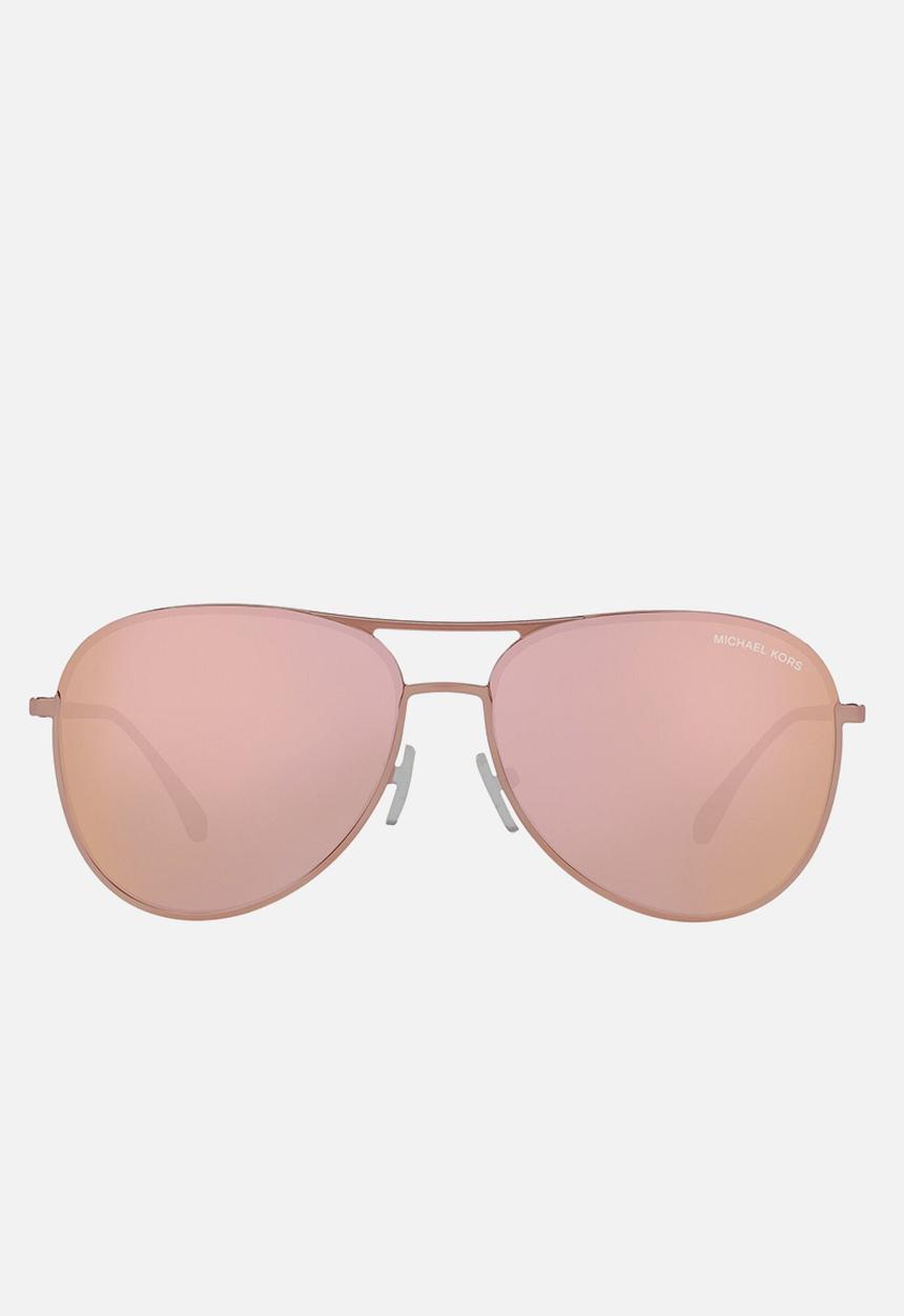 Michael Kors Eyewear - Kona pilot - rose gold