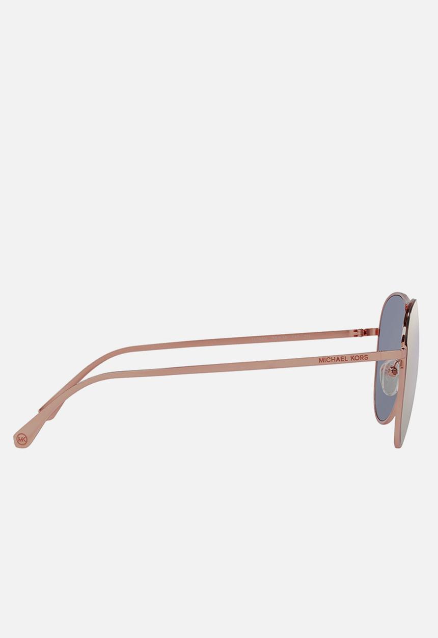 Michael Kors Eyewear - Kona pilot - rose gold