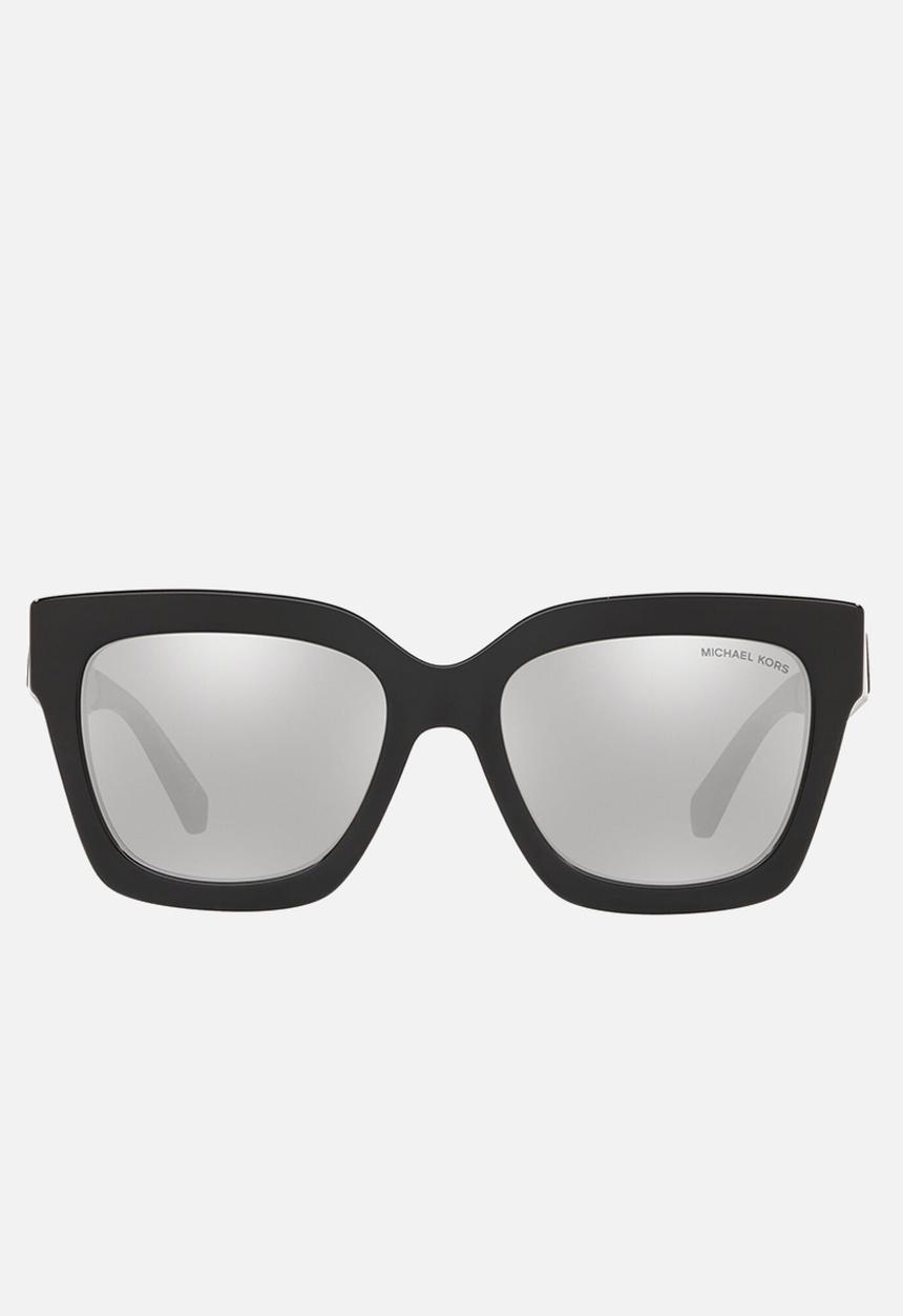 Michael Kors Eyewear - Berkshires square - black sport laminate