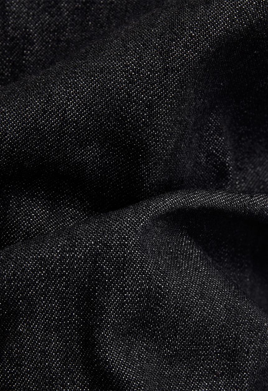 G-STAR - Shortsleeve workwear jumpsuit - pitch black