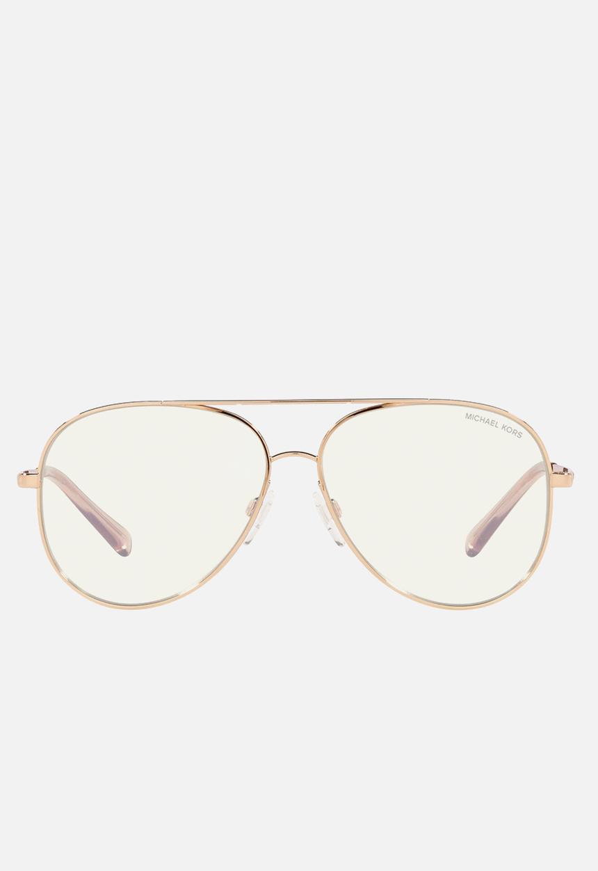 Michael Kors Eyewear - Kendall pilot - rose gold