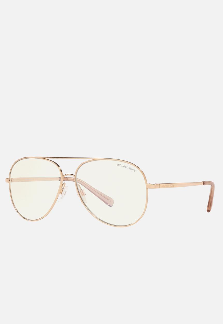 Michael Kors Eyewear - Kendall pilot - rose gold