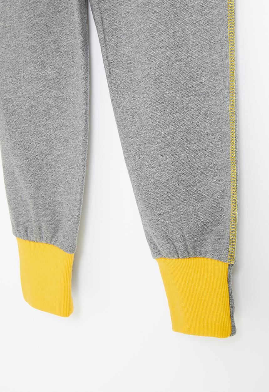 Pop Candy - Boys jogpants - grey 
