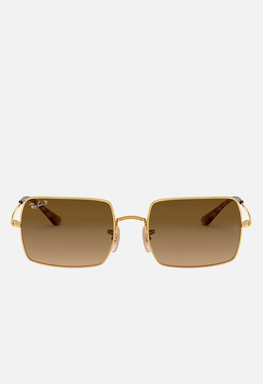 Ray-Ban - Rectangle sunglasses - arista