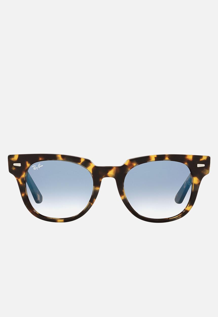 Ray-Ban - Meteor sunglasses - yellow havana