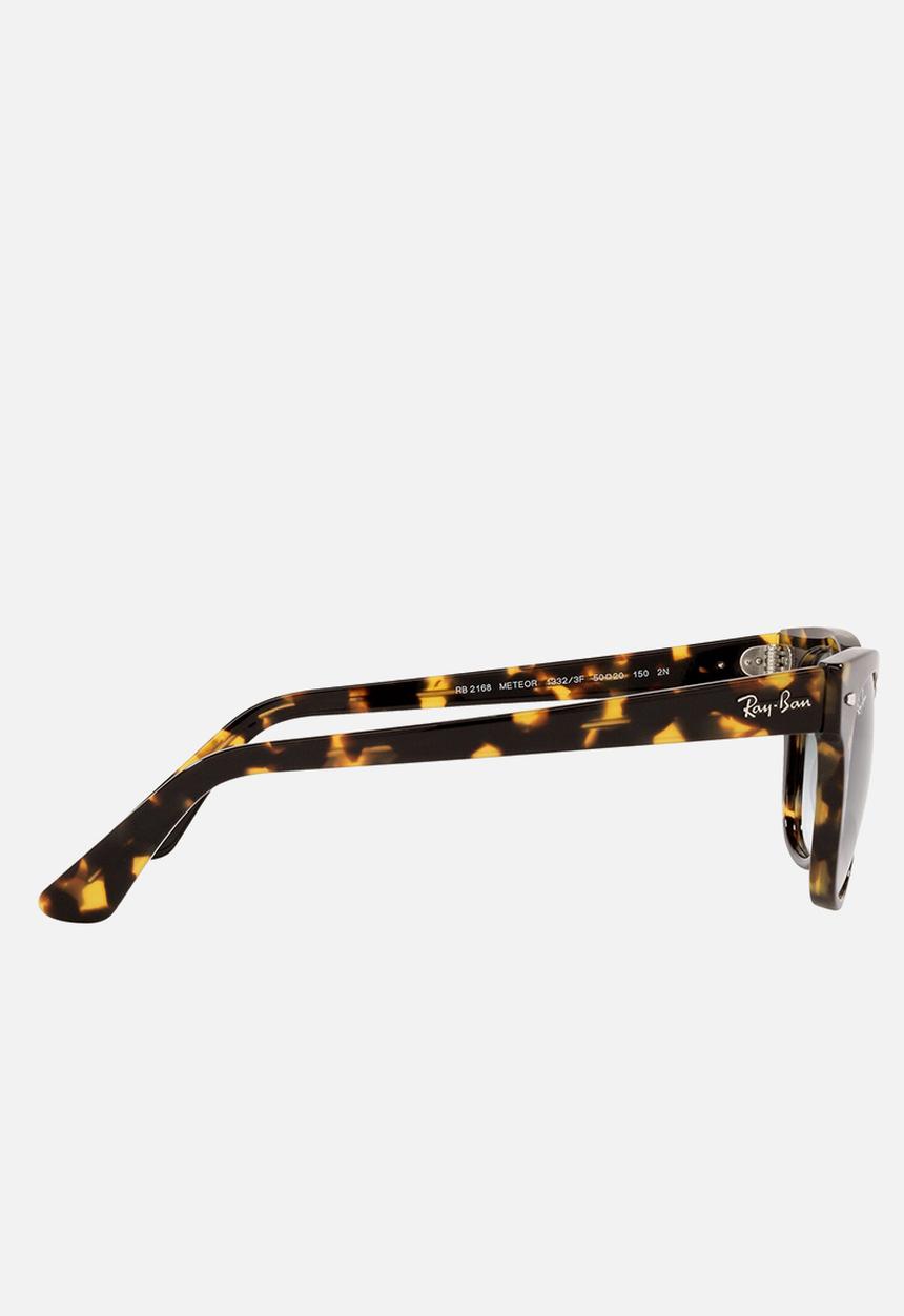 Ray-Ban - Meteor sunglasses - yellow havana