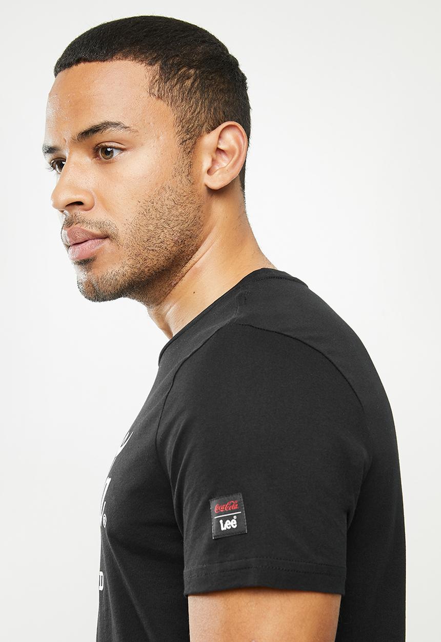 Lee  - Cola play refreshed - black
