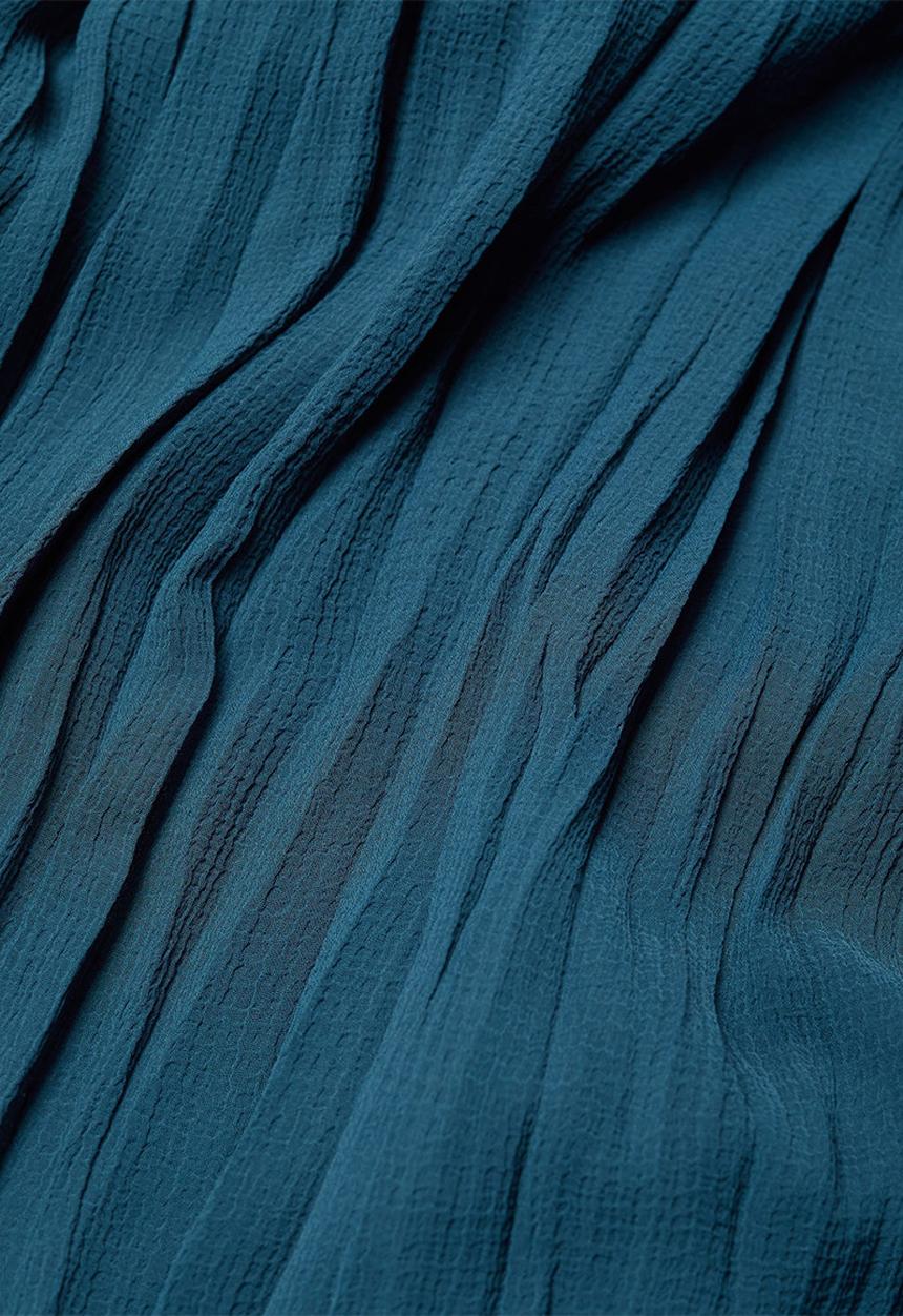 MANGO - Dress ara - blue