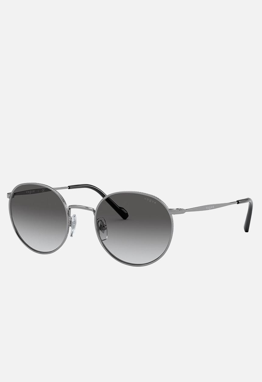 Vogue Eyewear - Vogue phantos sung;asses - gunmetal