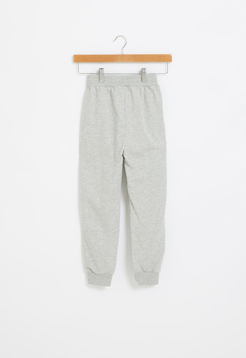 Pop Candy - Boys dino jogger - grey 