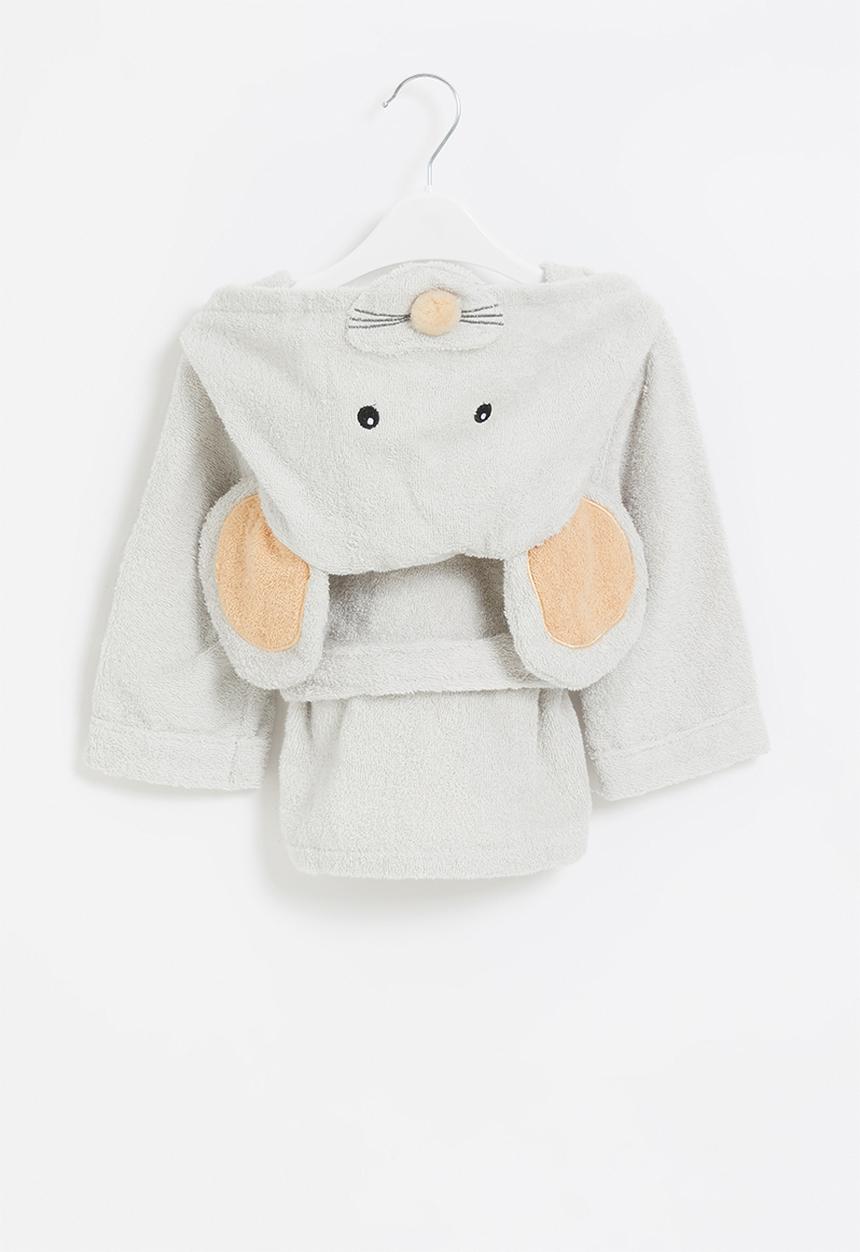 Pop Candy - Baby gown - grey 