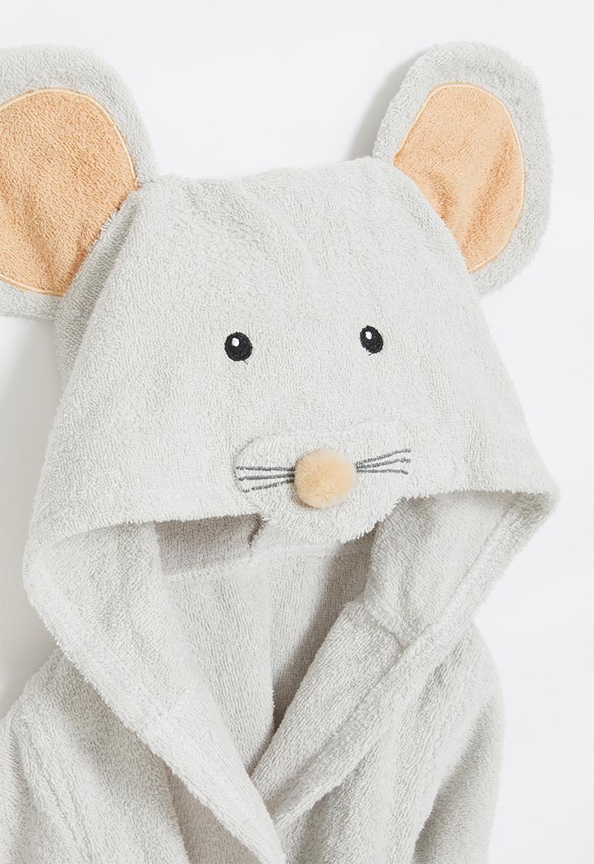 Pop Candy - Baby gown - grey 