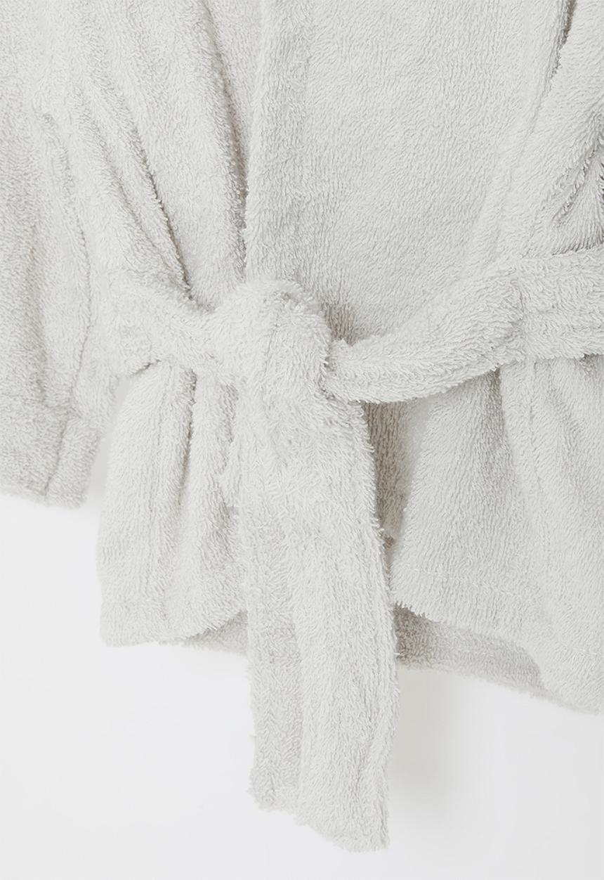 Pop Candy - Baby gown - grey 