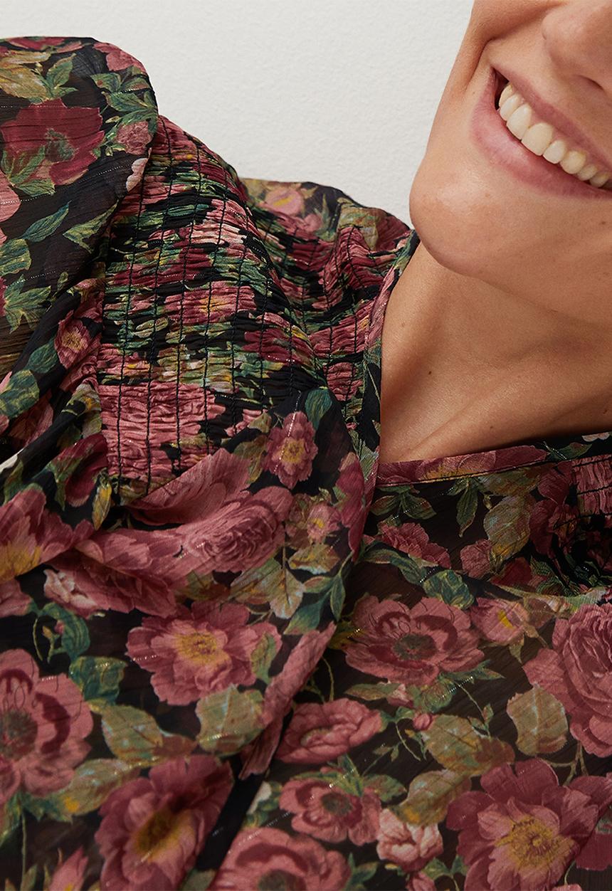 MANGO - Blouse alexa - pink