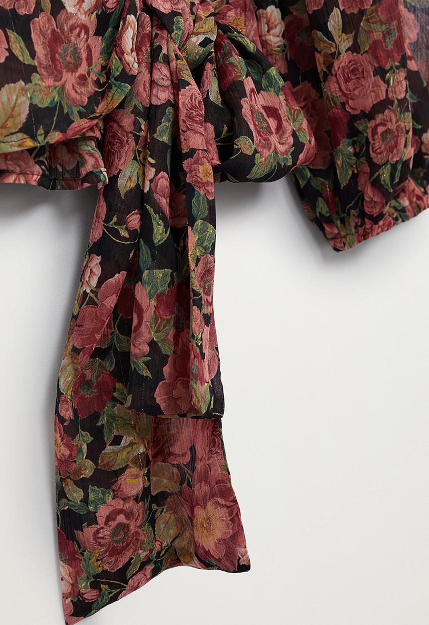 MANGO - Blouse alexa - pink