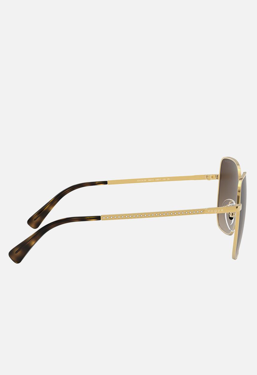 Vogue Eyewear - Vogue Eyewear - 0VO4175SB - Gold