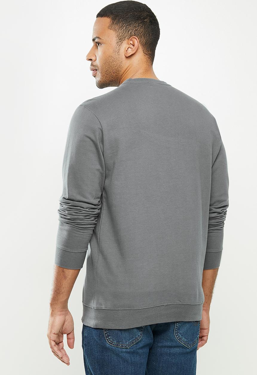 Lee  - Clothing perfection sweat - grey