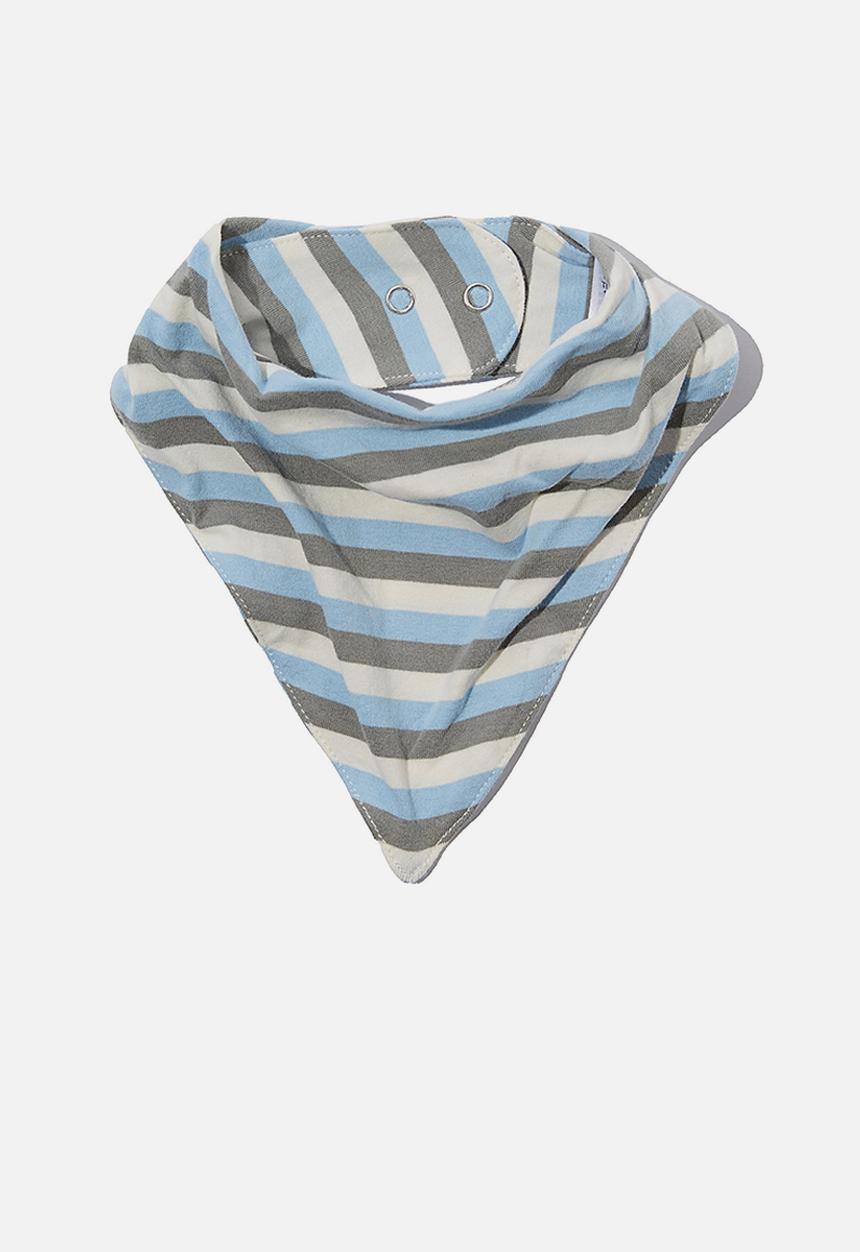 Cotton On - The bandana bib - skye haze/silver sage/dark vanilla keananstri