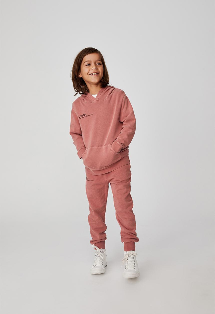 Cotton On - Milo hoodie - chutney/loved