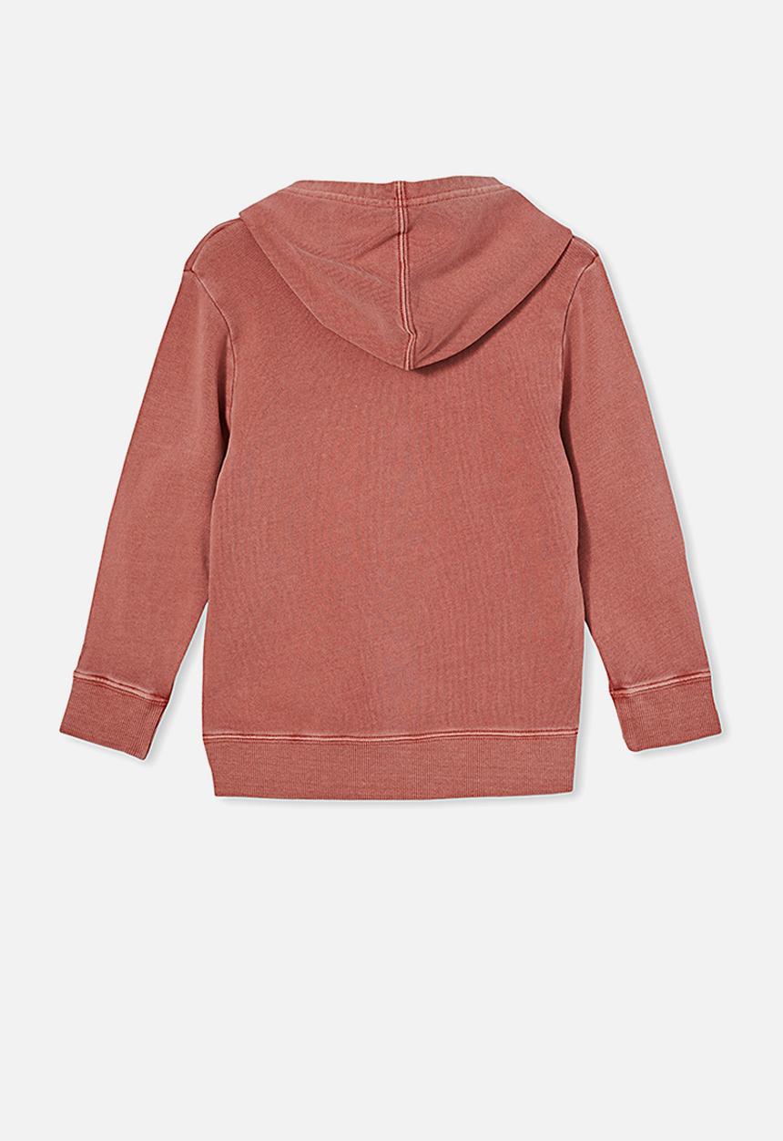 Cotton On - Milo hoodie - chutney/loved