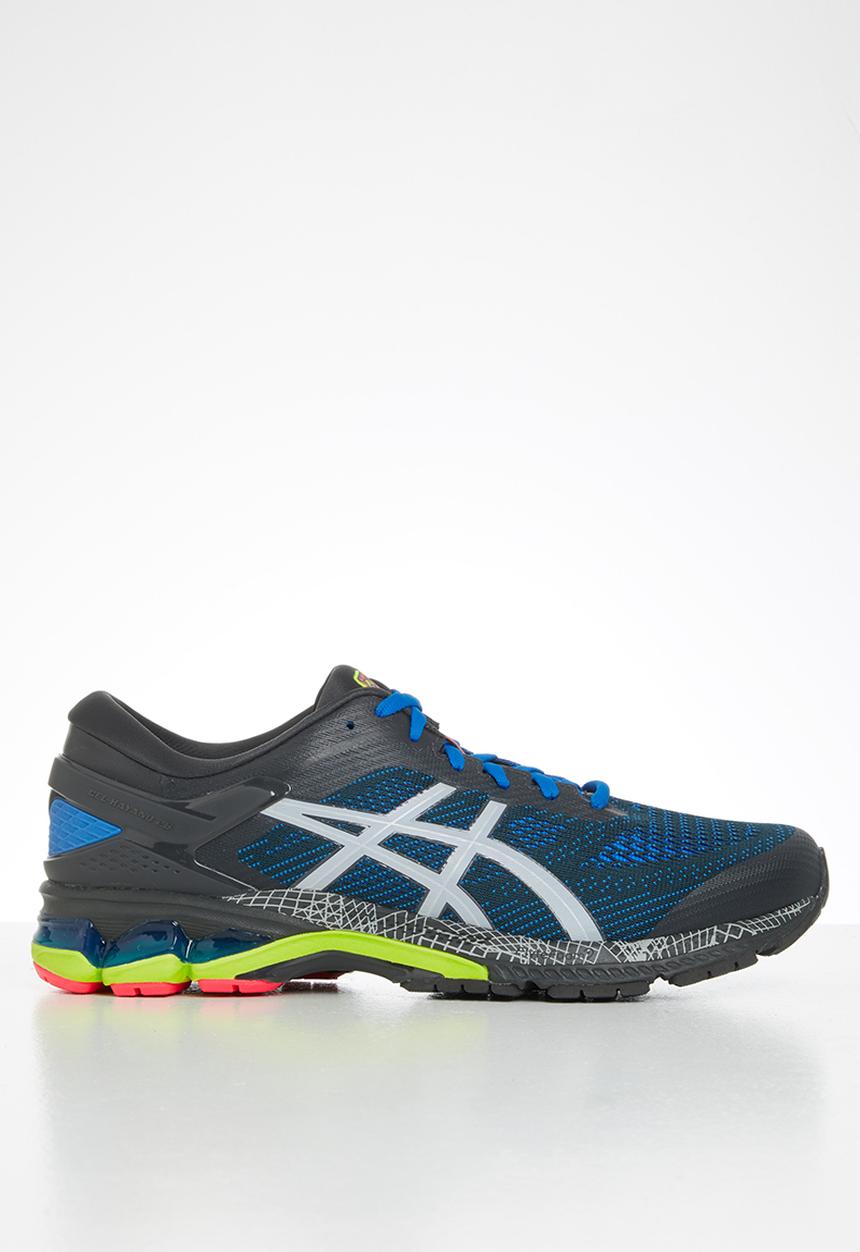 ASICS - Gel-kayano 26 ls - graphite grey/piedmont grey