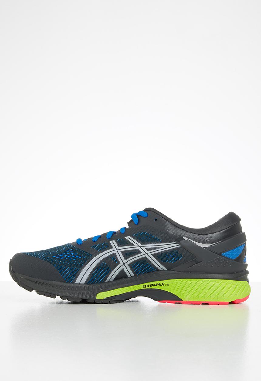 ASICS - Gel-kayano 26 ls - graphite grey/piedmont grey