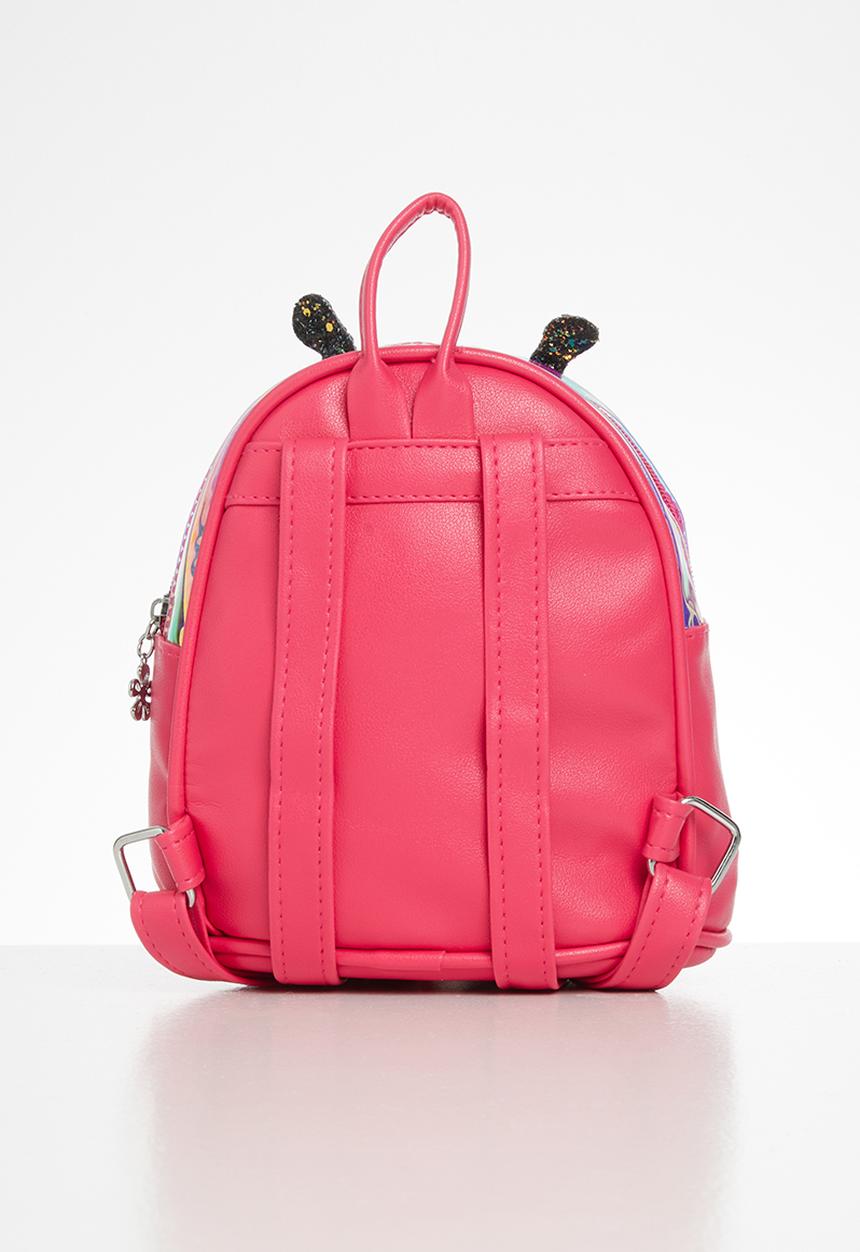 Pop Candy - Girls butterfly backpack - multi