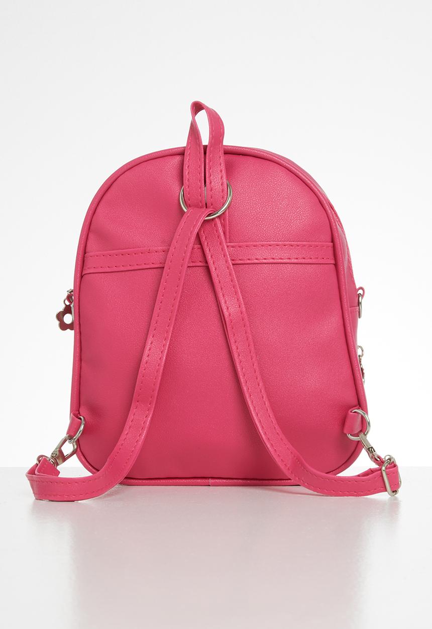 Pop Candy - Girls bunny backpack - pink