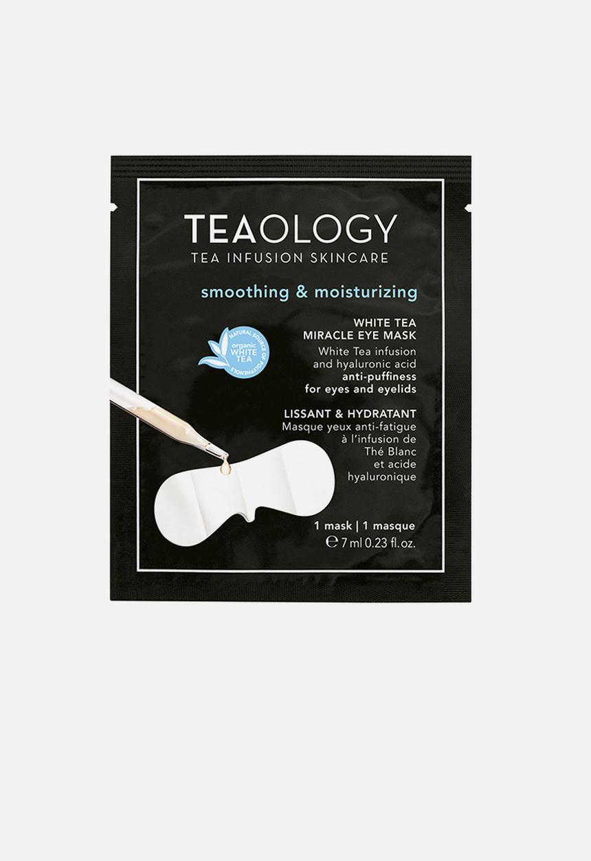 TEAOLOGY - White Tea Miracle Eye Mask