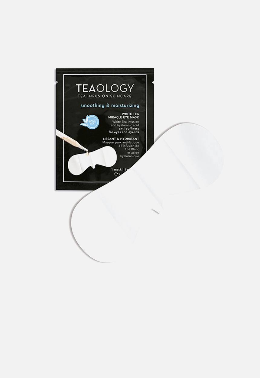 TEAOLOGY - White Tea Miracle Eye Mask