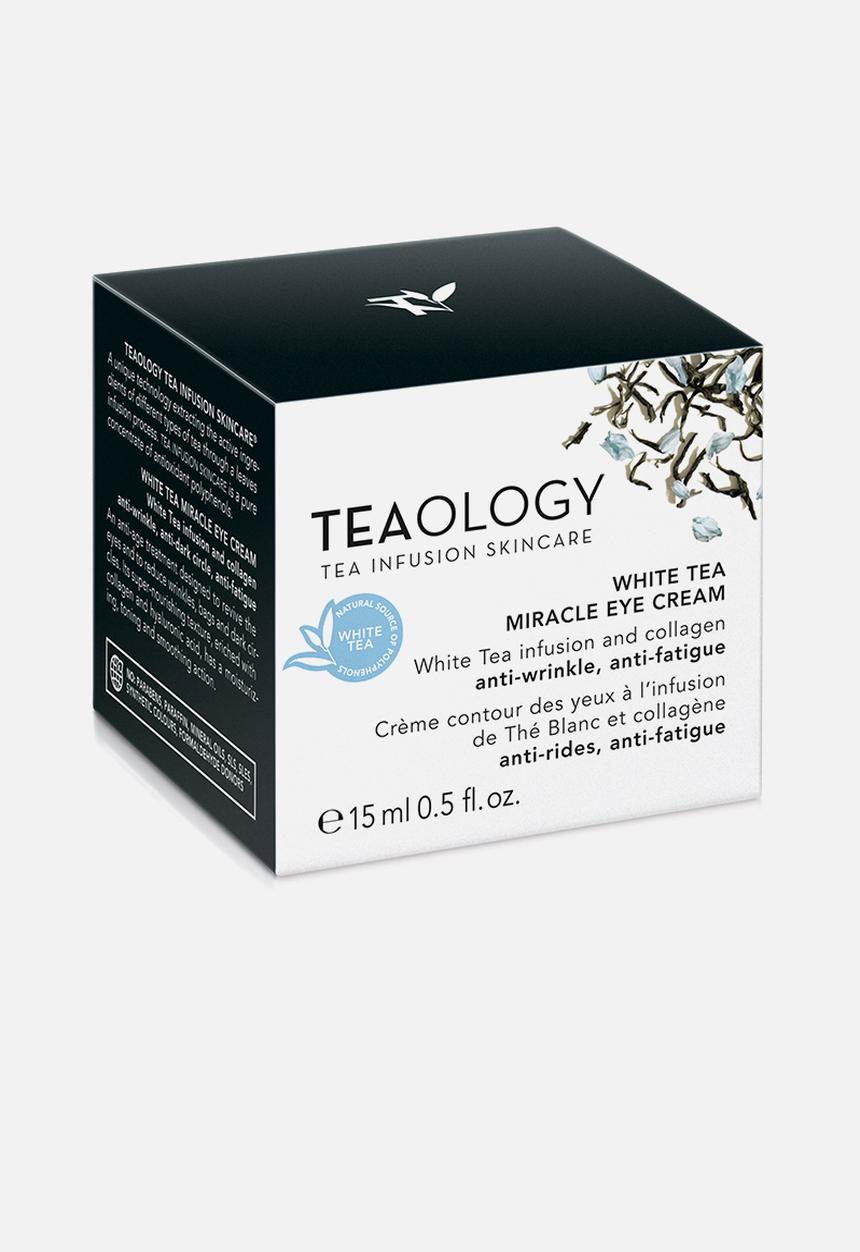 TEAOLOGY - White Tea Miracle Eye Cream