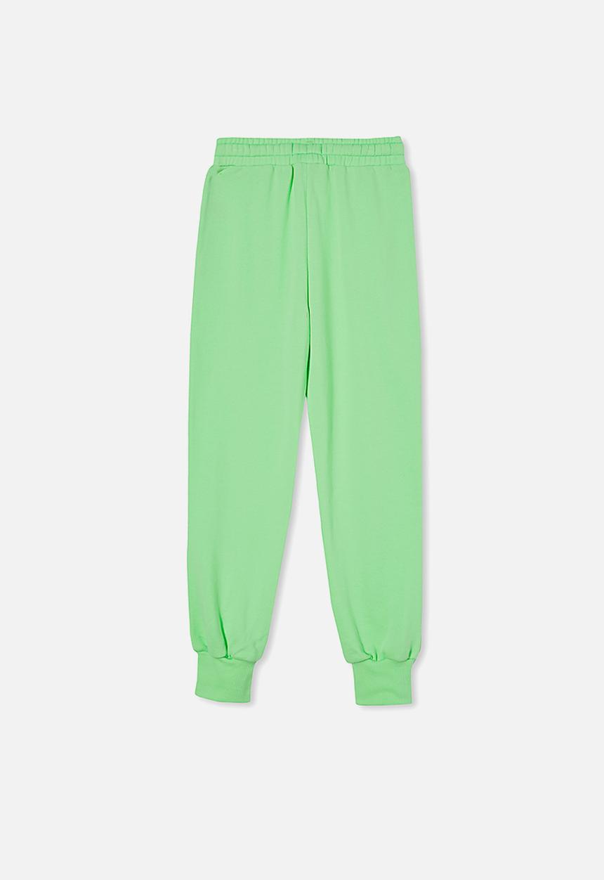 Free by Cotton On - Mason trackpant - washed spearmint/fresh