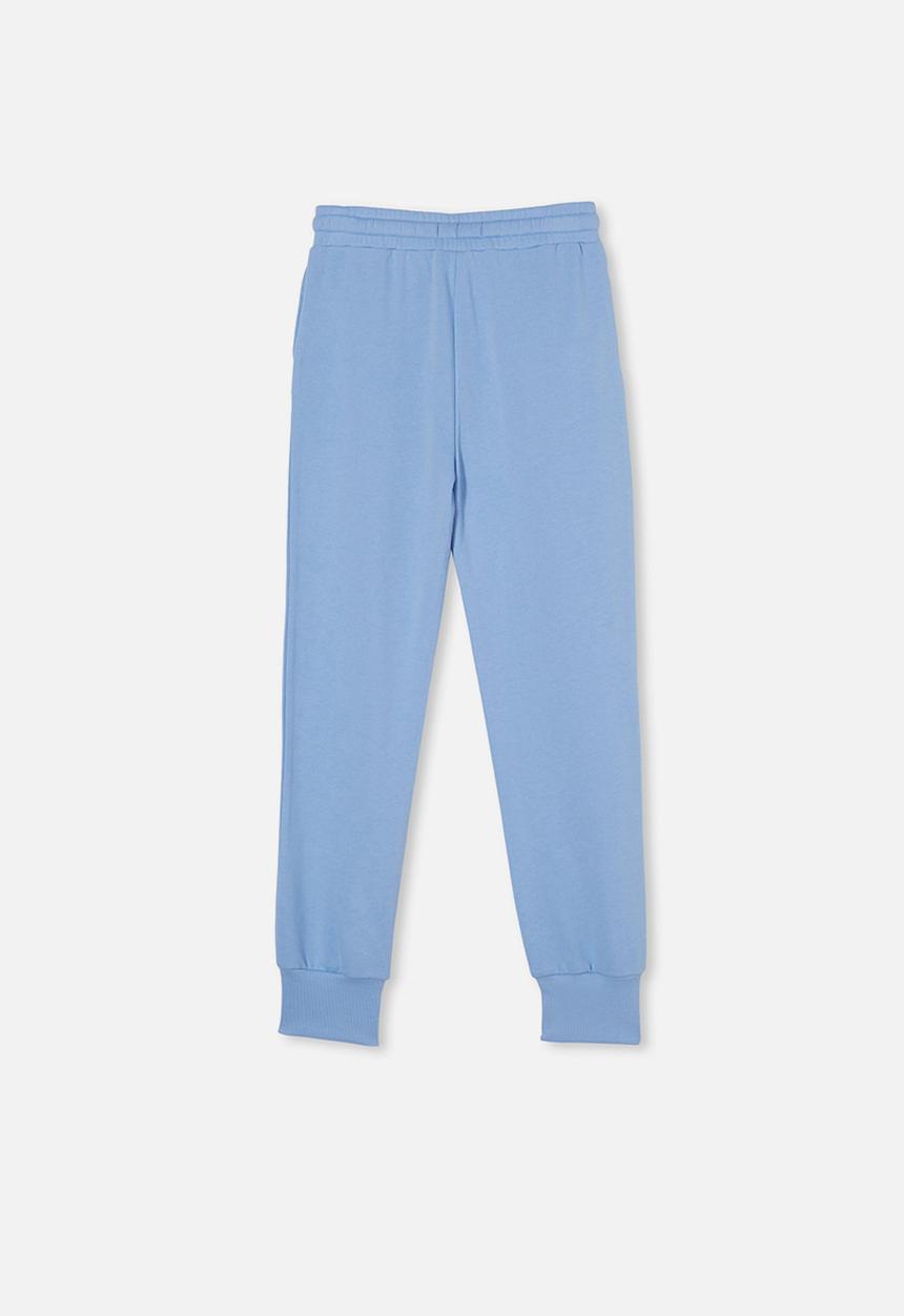 Free by Cotton On - Mason trackpant - dusk blue/cool