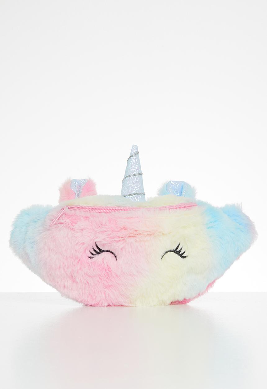 Pop Candy - Unicorn bodybag - multi