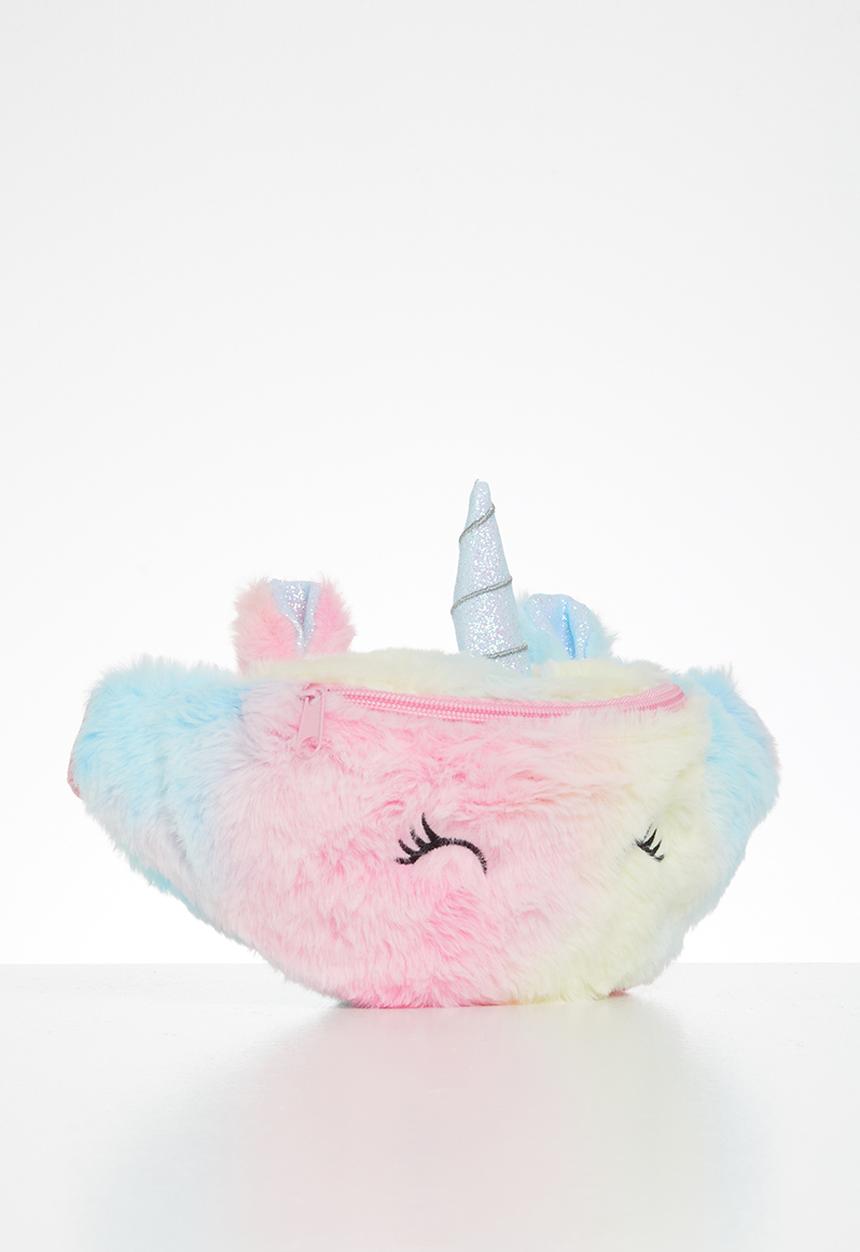 Pop Candy - Unicorn bodybag - multi