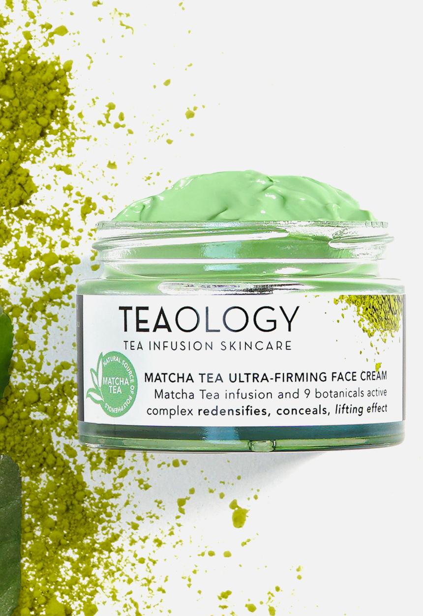 TEAOLOGY - Match Tea Ultra Firming Cream