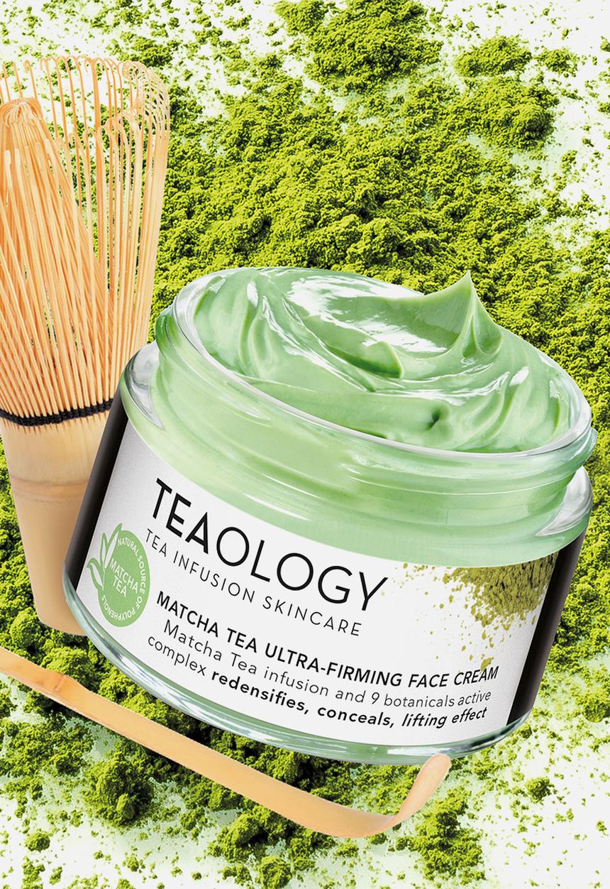 TEAOLOGY - Match Tea Ultra Firming Cream