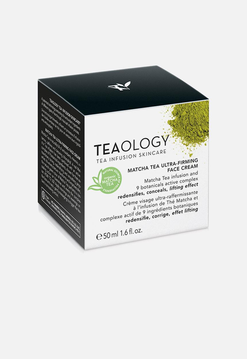 TEAOLOGY - Match Tea Ultra Firming Cream