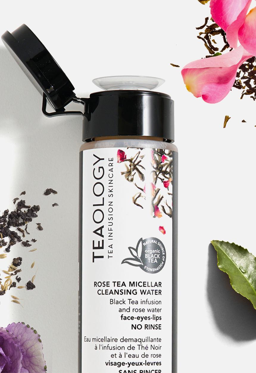 TEAOLOGY - Rose Tea Micellar Water
