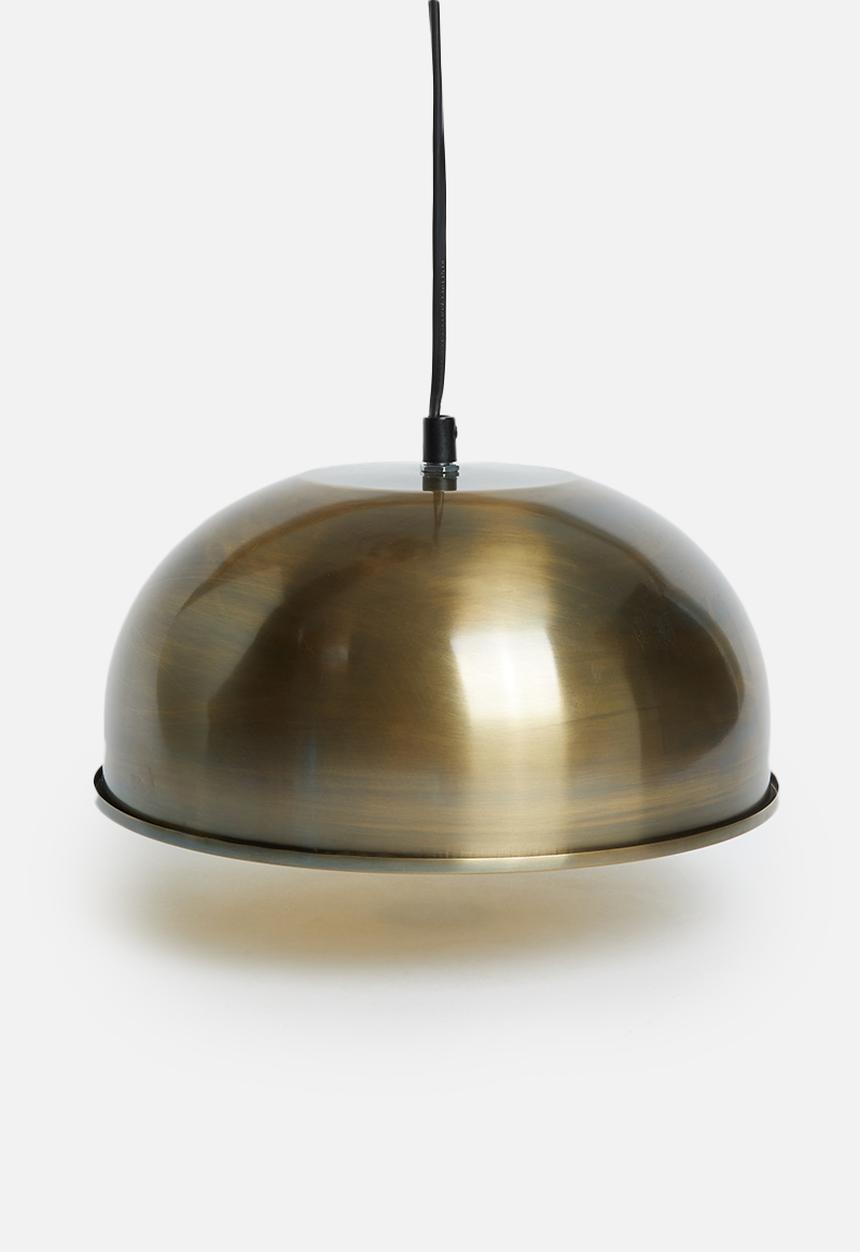 Sixth Floor -  Bloore pendant