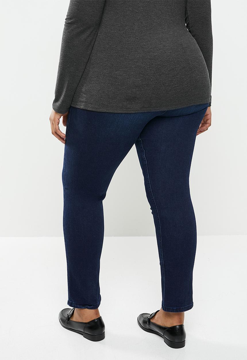 POLO - Plus stacey jean - blue 