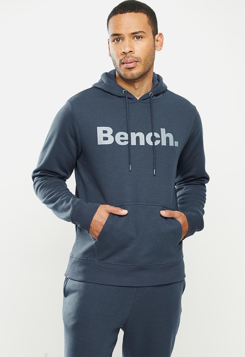 Bench - Mait pullover fleece - navy