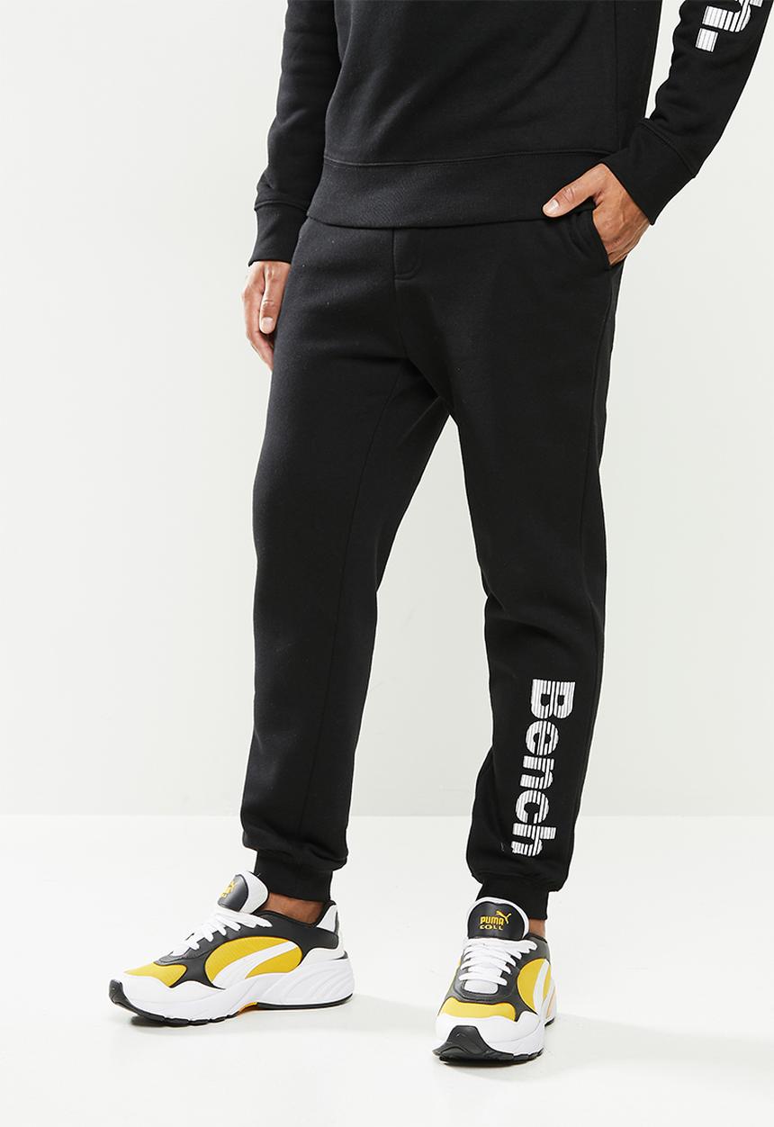 Bench - Stanley trackpant - black
