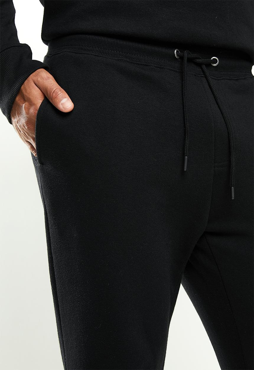 Bench - Stanley trackpant - black