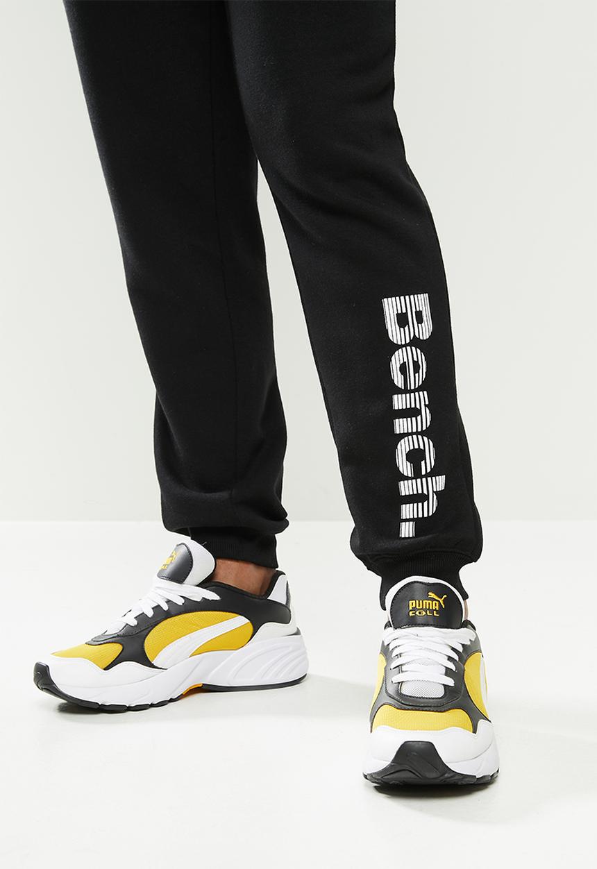 Bench - Stanley trackpant - black