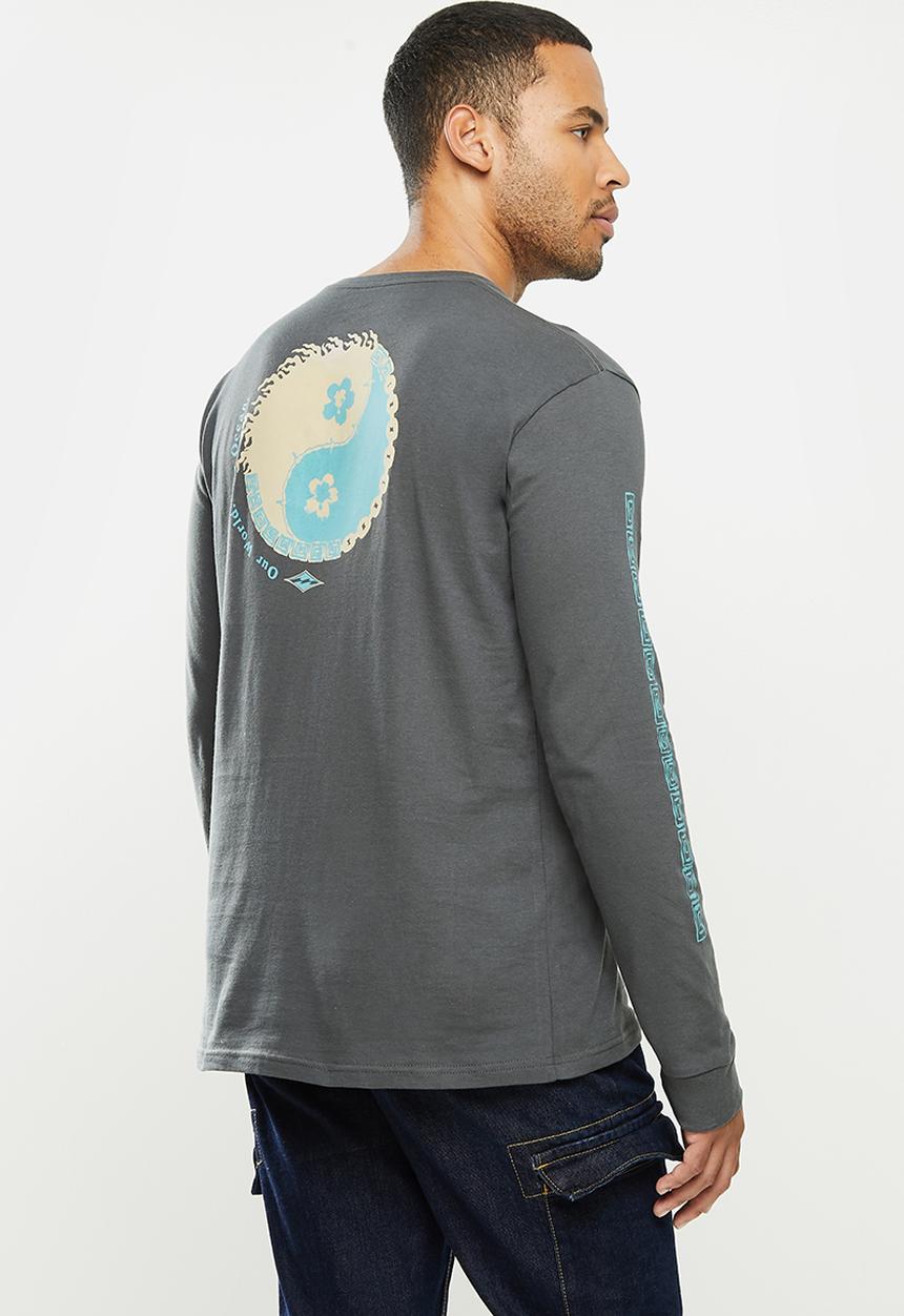 Billabong  - Our ocean long sleeve - grey
