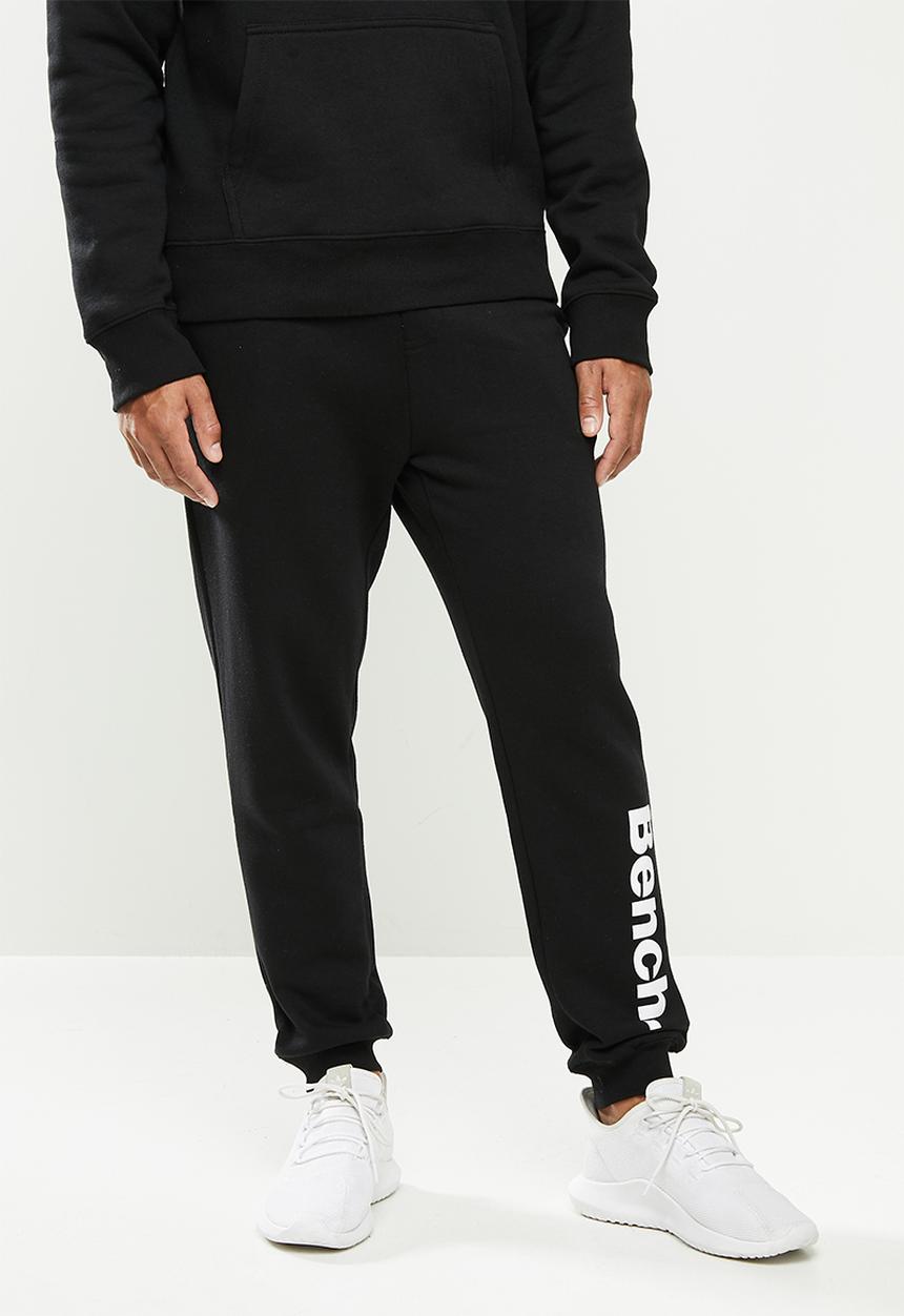 Bench - Ingel trackpant - black