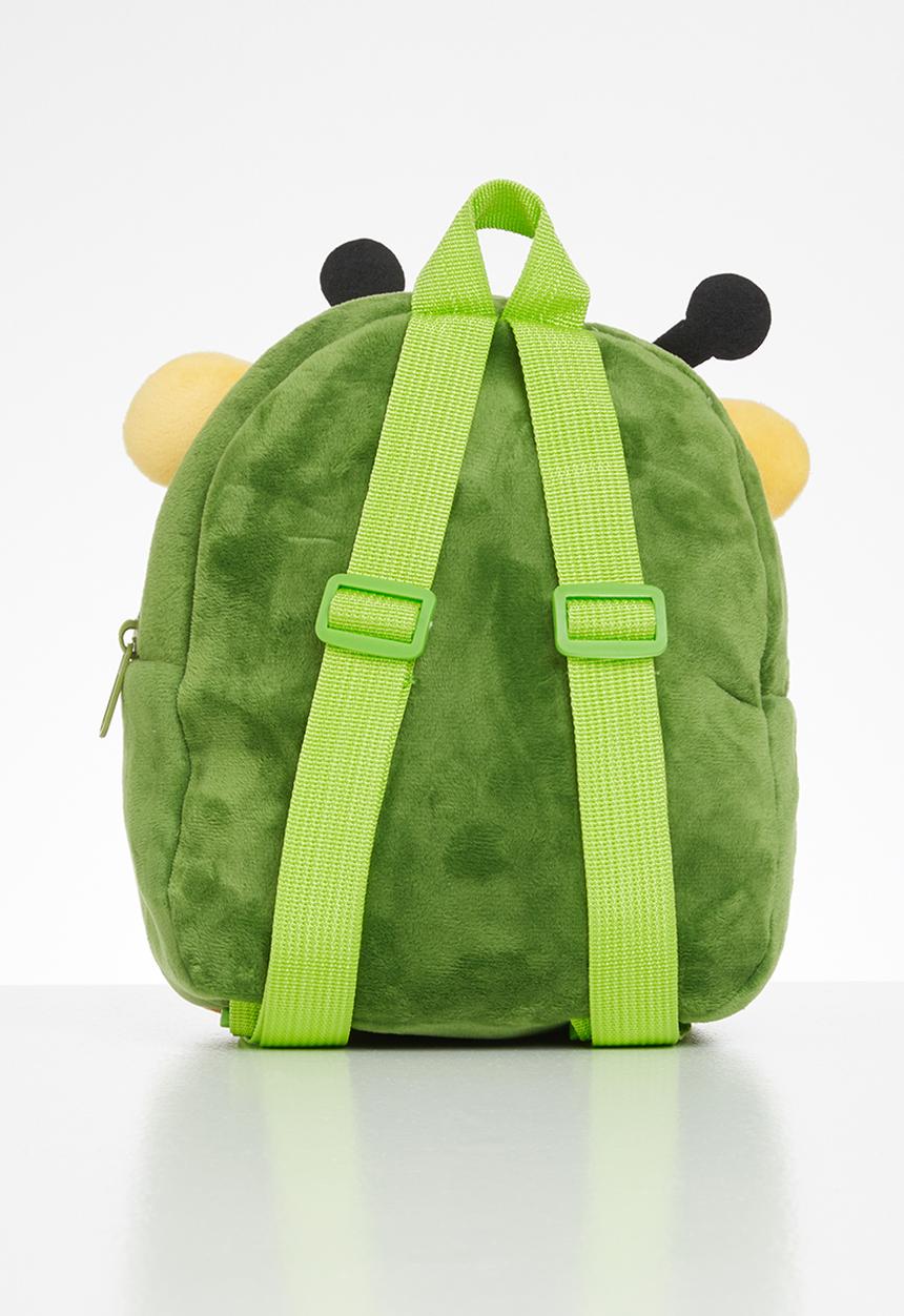 Pop Candy - Giraffe backpack - multi
