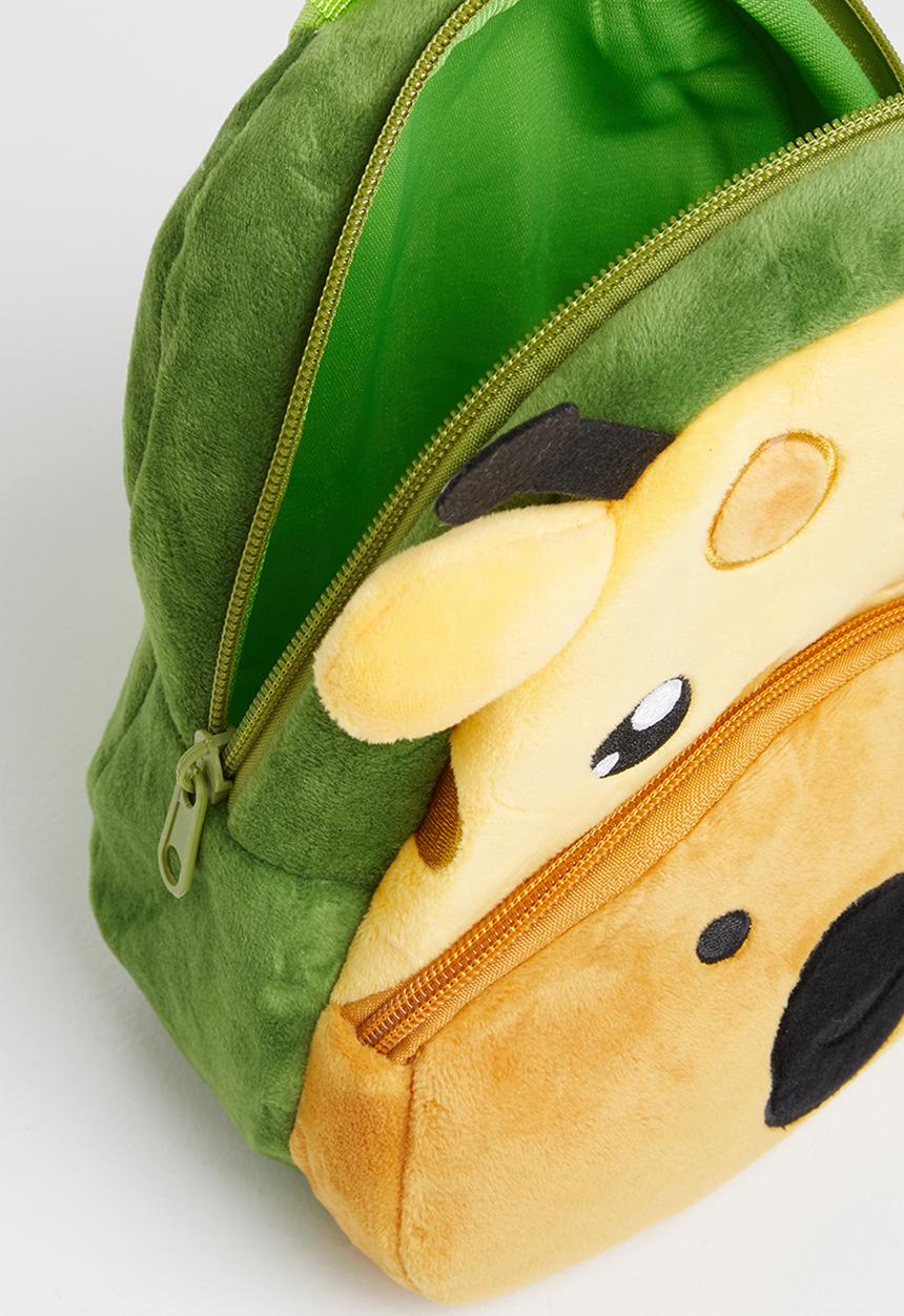 Pop Candy - Giraffe backpack - multi