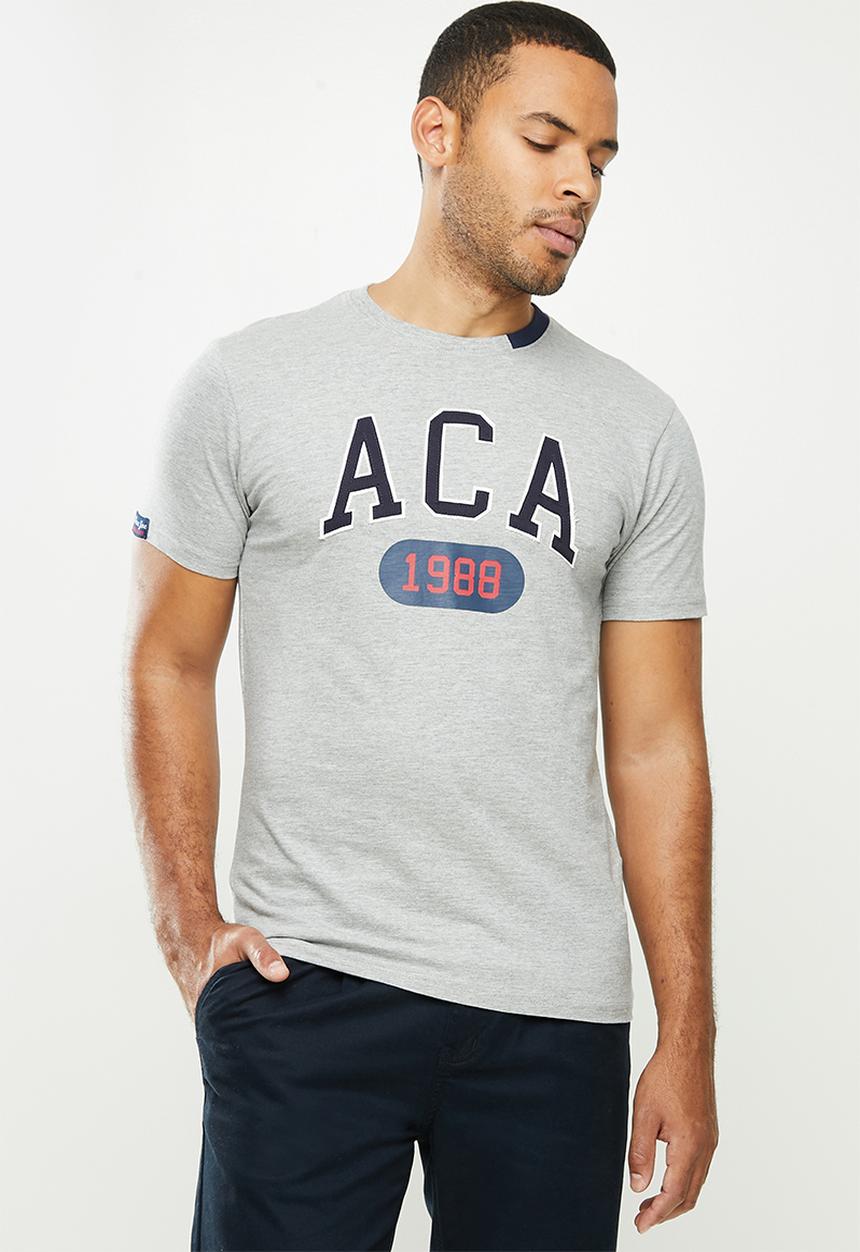 Aca Joe - Aca Joe 1988 T-shirt - grey 